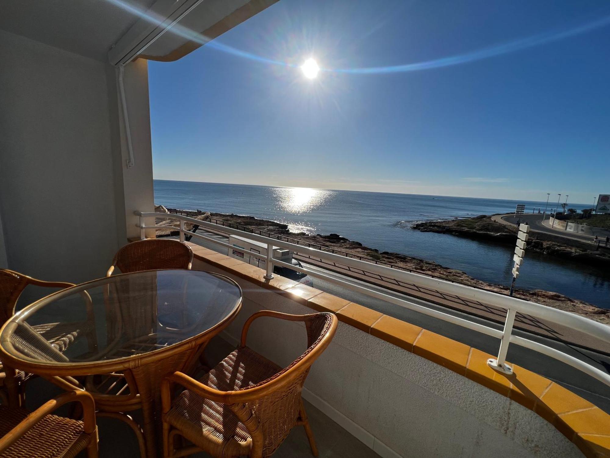 Costa Este Apartments - Torrevieja Bagian luar foto